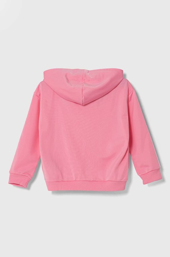 adidas gyerek felső x Disney IN7305 rózsaszín SS24