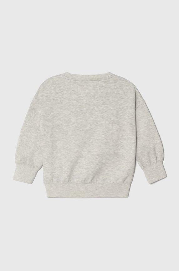 Abercrombie & Fitch bluza dziecięca KI252.4023 szary SS24