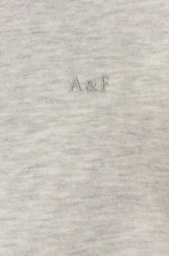 Dziewczynka Abercrombie & Fitch bluza dziecięca KI252.4023 szary