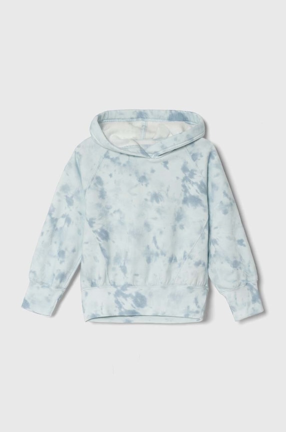 Abercrombie & Fitch bluza copii cu modele alb KI252.4032
