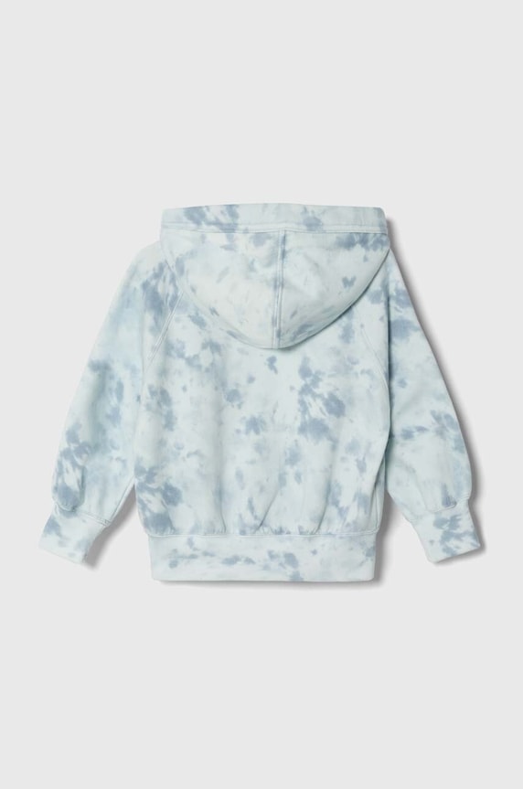 Abercrombie & Fitch bluza copii KI252.4032 alb SS24