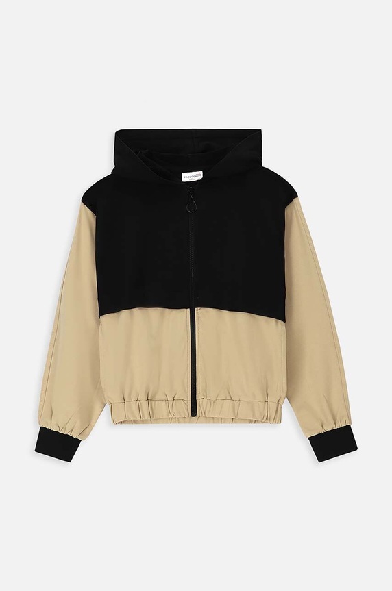 Coccodrillo bluza dziecięca WC4132401CEJ pomarańczowy SS24