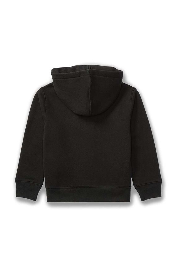 Παιδική μπλούζα Polo Ralph Lauren 322547626003 μαύρο SS24