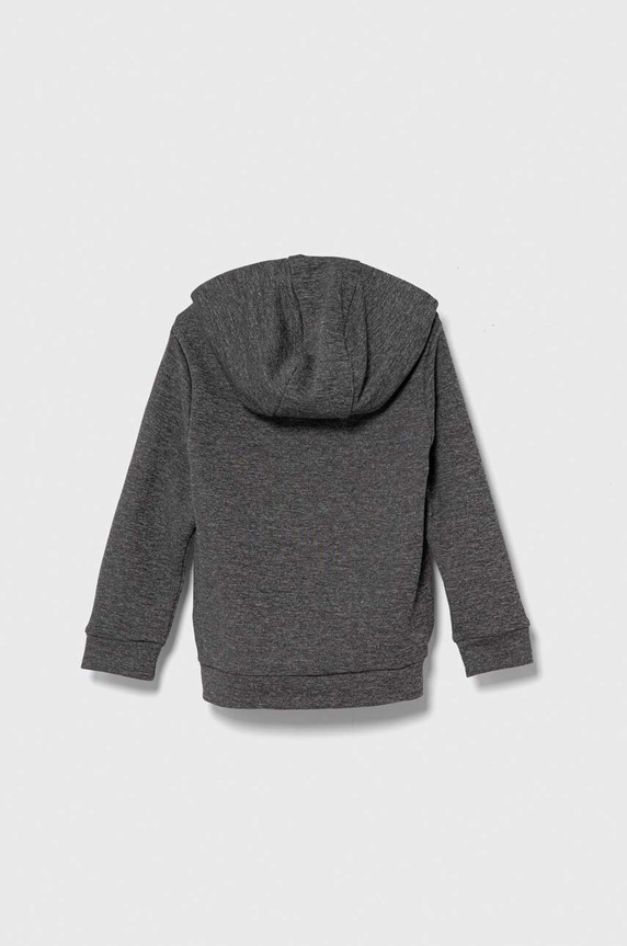 adidas bluza dziecięca IS1674 czarny SS24