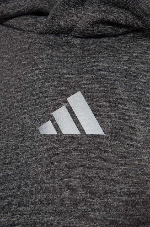 Chłopiec adidas bluza dziecięca IS1674 czarny