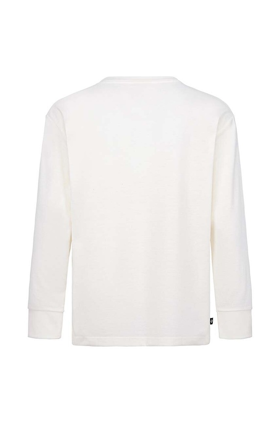 Converse bluza dziecięca 8CD892 beżowy SS24