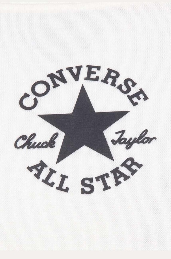 Chłopiec Converse bluza dziecięca 8CD892 beżowy