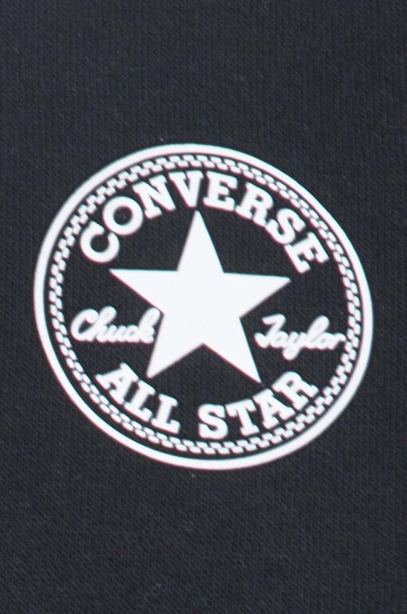 Chłopiec Converse bluza dziecięca 9CC857 czarny