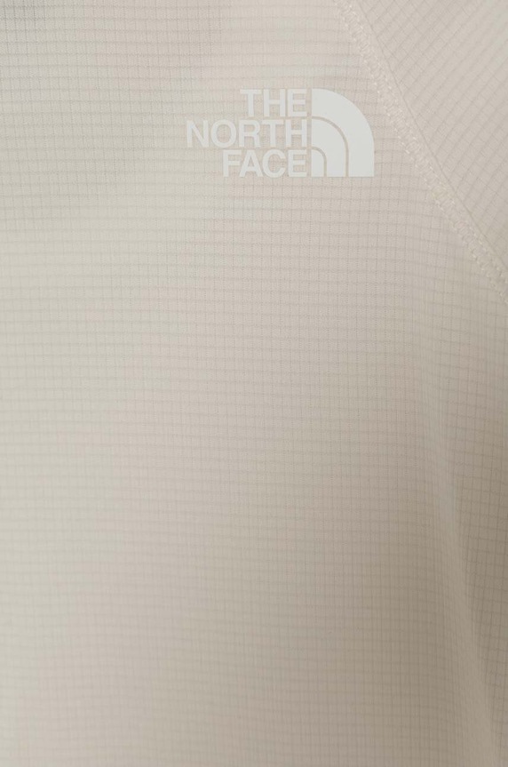 CHLAPEC Dětská mikina The North Face SUMMER LT SUN HOODIE NF0A88M4 béžová