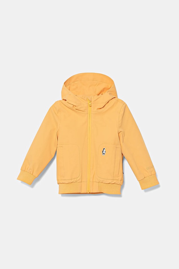 Gosoaky geaca copii BLUE BIRD cu captuseala galben 241.9.1.527