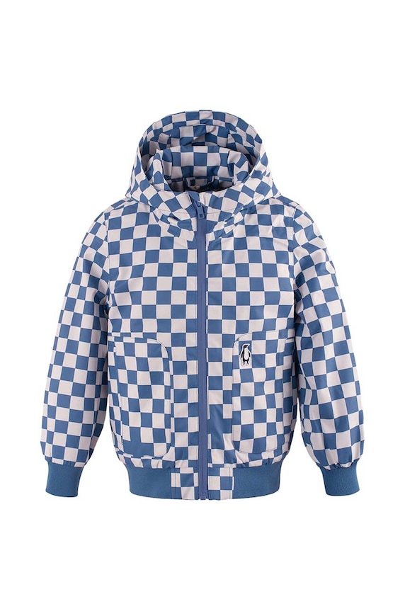 Gosoaky kurtka dziecięca BLUE BIRD 241.9.1.527.357 biały SS24