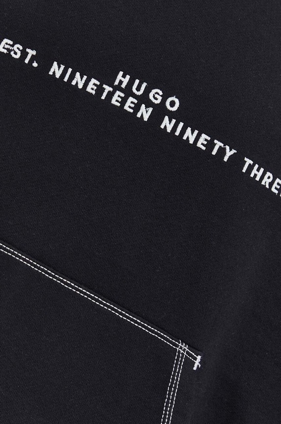 HUGO bluza bawełniana 50504725