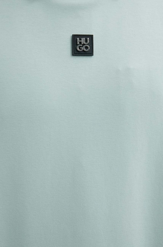 Кофта HUGO 50509270 голубой