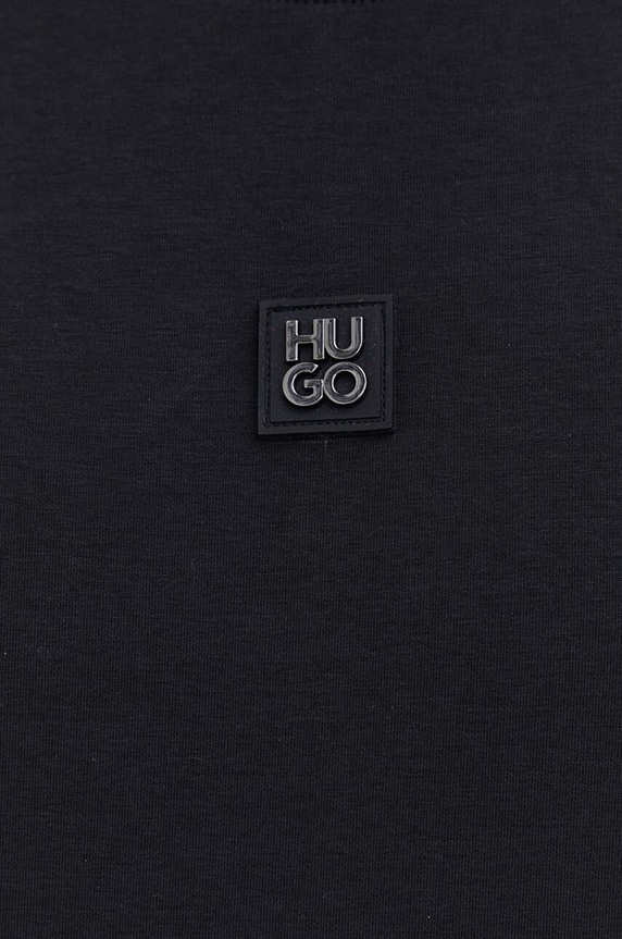 HUGO bluza 50509270 czarny