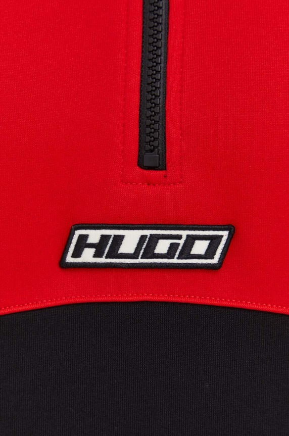 HUGO bluza 50512969 czarny