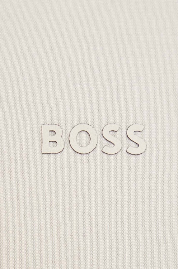 BOSS Green bluza Skaz 50506152 beżowy