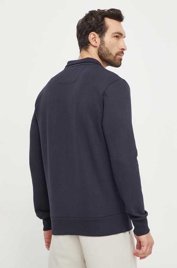 Odzież BOSS Green bluza Skaz 50506152 granatowy