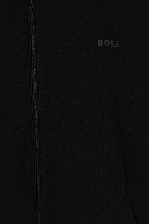Oblečenie Mikina BOSS Green Skaz 50506152 čierna