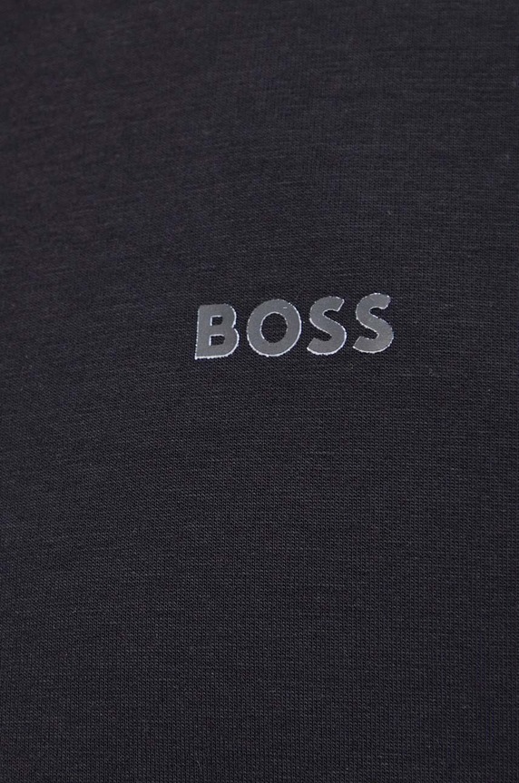 Μπλούζα Boss Green 50506161 μαύρο