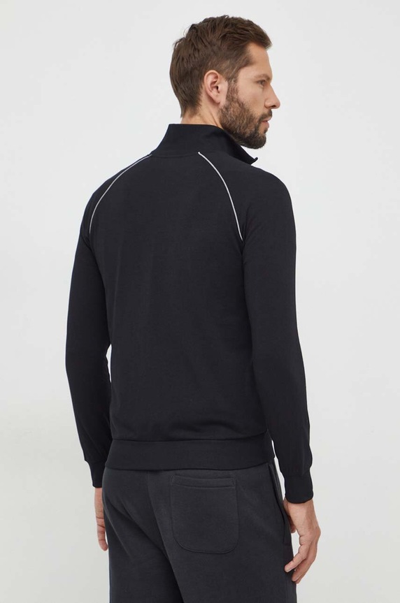 Odzież BOSS bluza 50515366 czarny