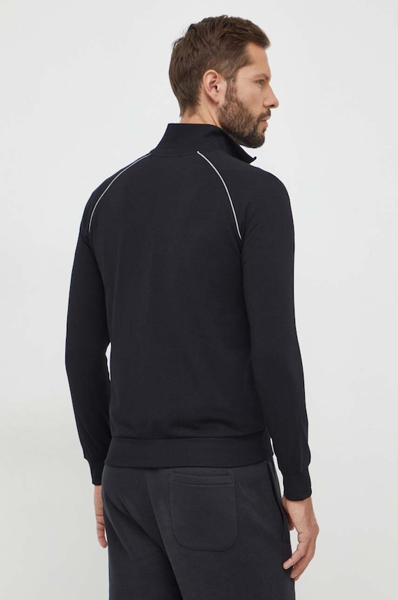 Odzież BOSS bluza 50515366 czarny