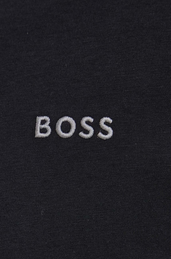 BOSS bluza 50515366 czarny
