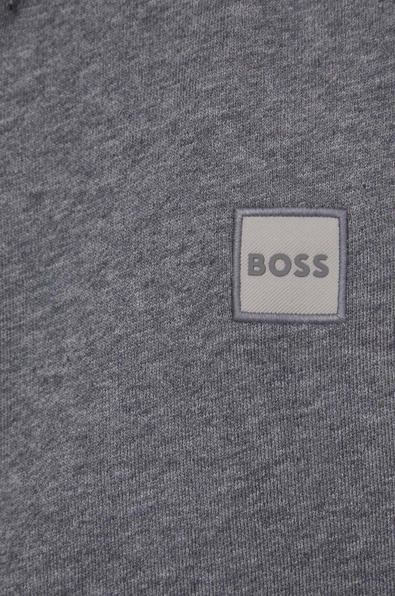 BOSS Orange dukserica za muškarce od pamuka Westart 50509323