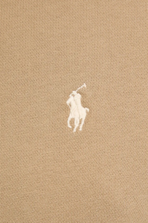 Polo Ralph Lauren bluza bawełniana 710916690 beżowy