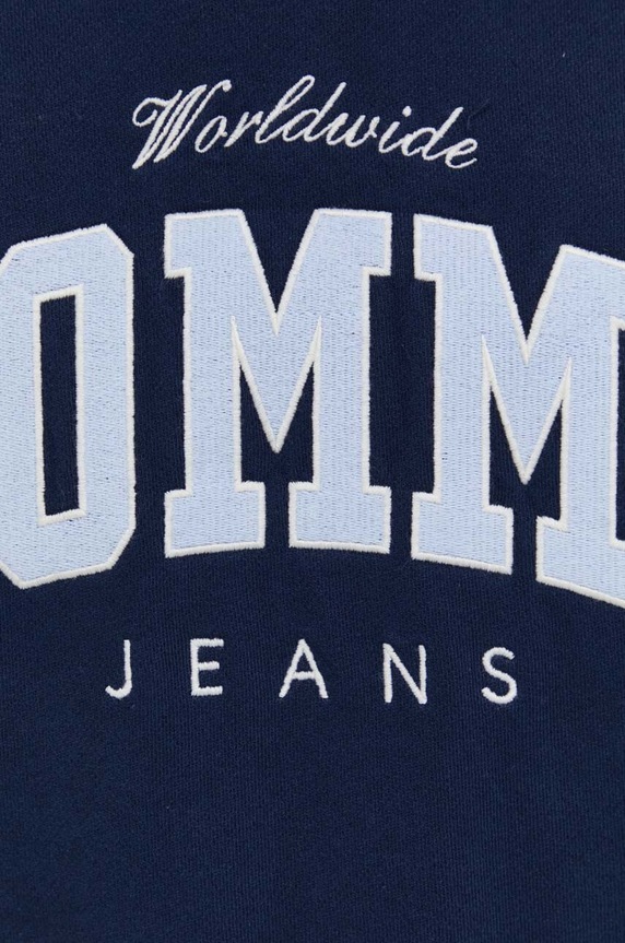 Tommy Jeans bluza bawełniana DM0DM18386
