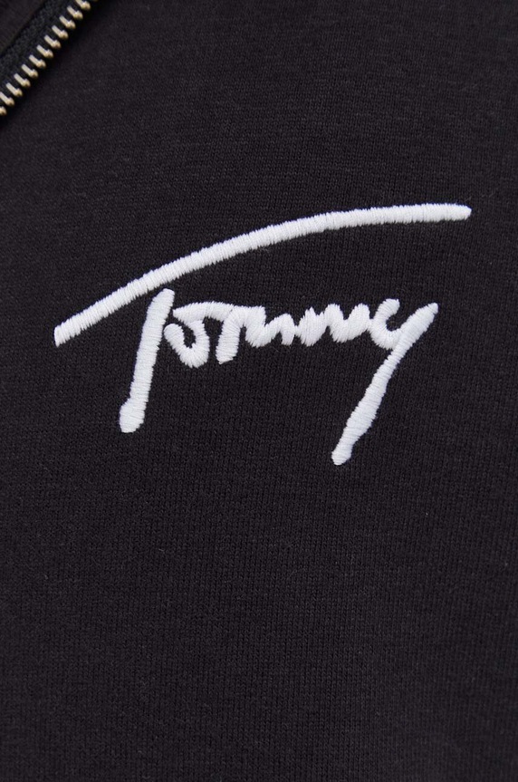 Tommy Jeans bluza bawełniana DM0DM18402 czarny