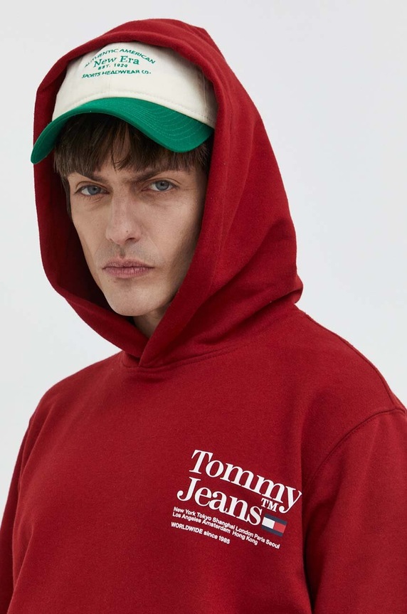 Μπλούζα Tommy Jeans DM0DM18860
