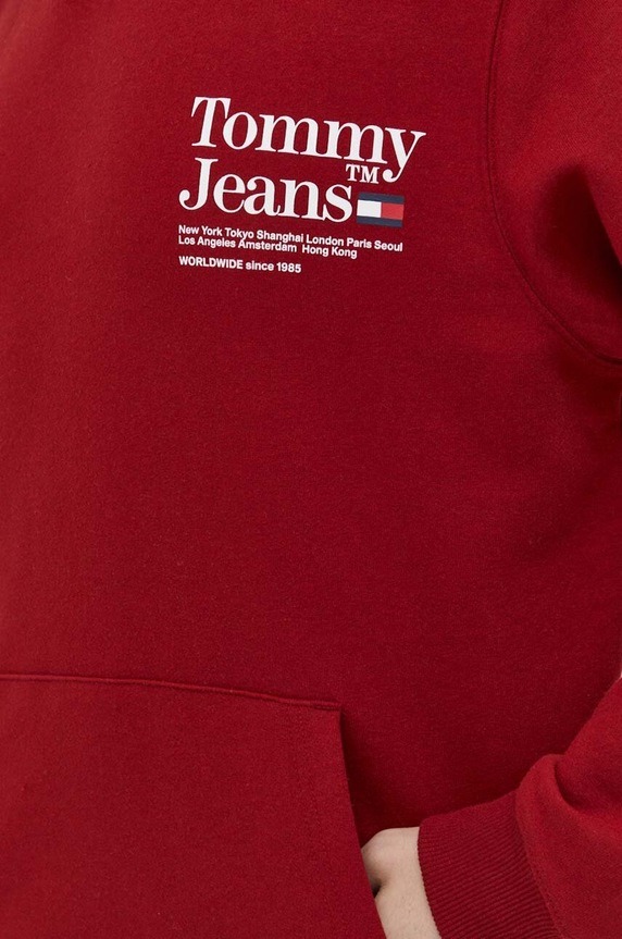 Μπλούζα Tommy Jeans DM0DM18860