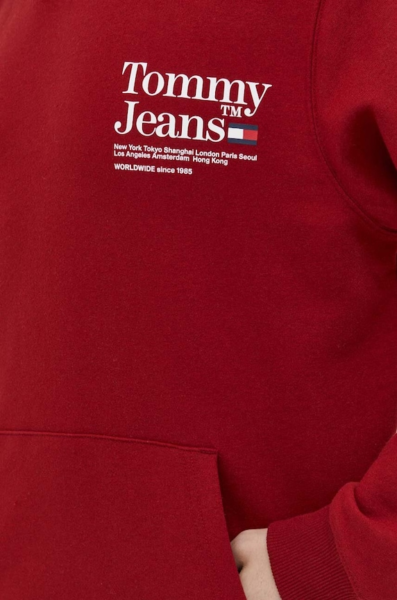 Μπλούζα Tommy Jeans DM0DM18860