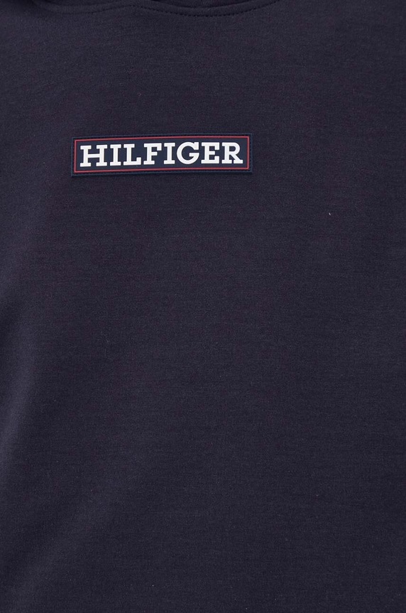 Mikina Tommy Hilfiger MW0MW33718 námořnická modř