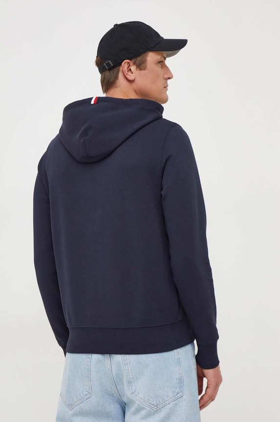 Odjeća Dukserica Tommy Hilfiger MW0MW33646 mornarsko plava