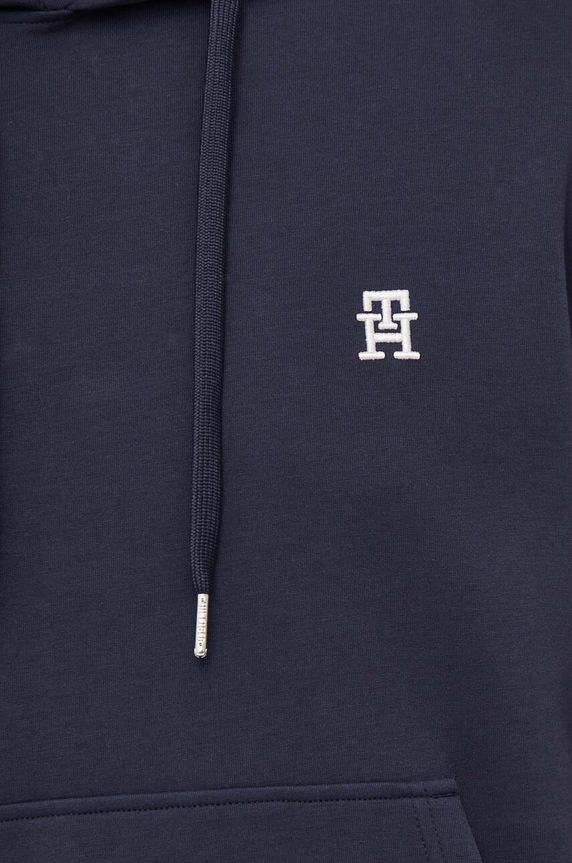 Dukserica Tommy Hilfiger MW0MW33646 mornarsko plava