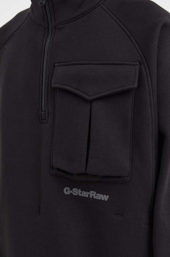 G-Star bluza D23893.D425 czarny
