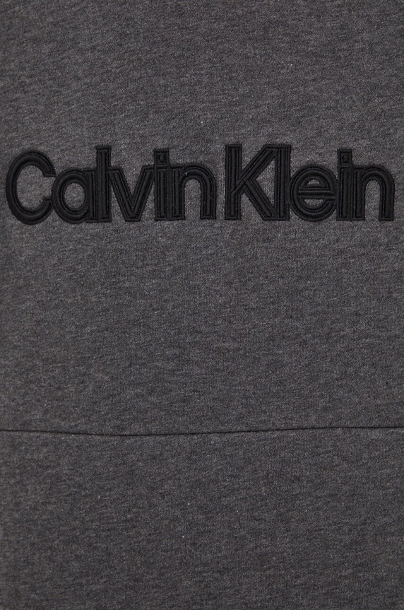 Calvin Klein bluza K10K112726 szary
