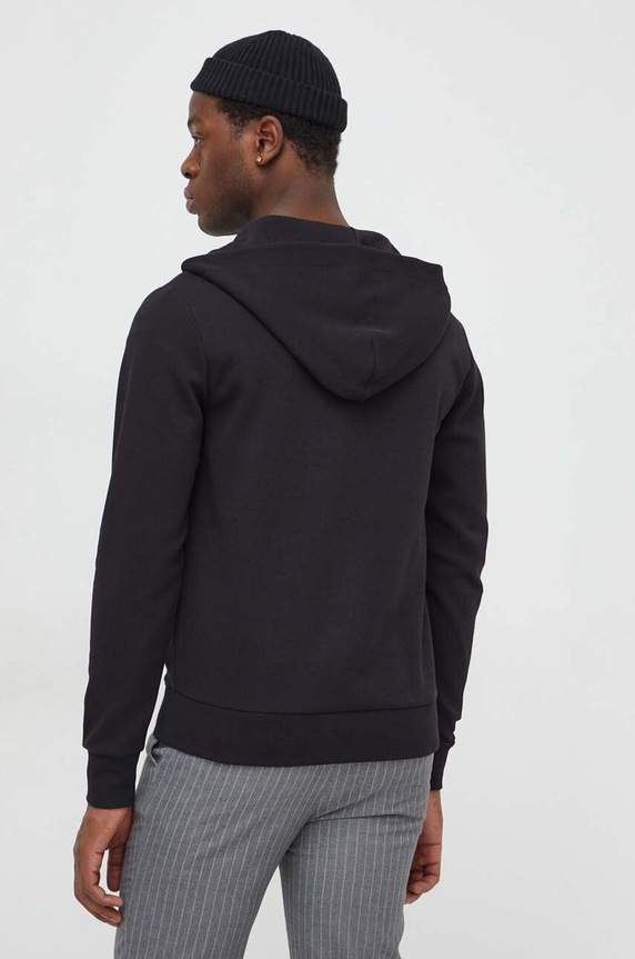 Odzież Calvin Klein bluza K10K112752 czarny