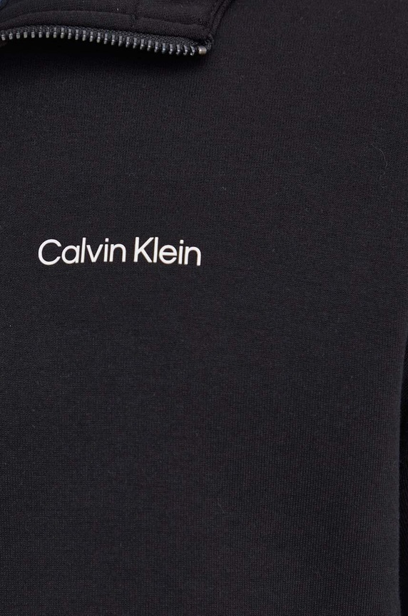 Calvin Klein bluza K10K112752 czarny
