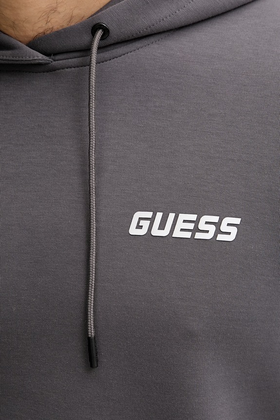 Guess bluză MICKEY Z4RQ21.KB3P2 gri