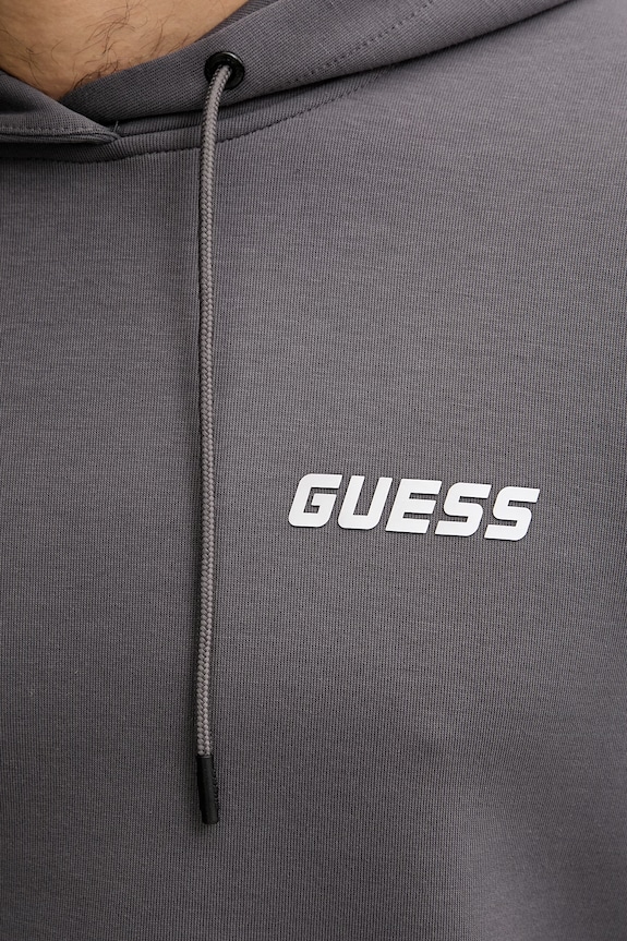 Guess bluză MICKEY Z4RQ21.KB3P2 gri