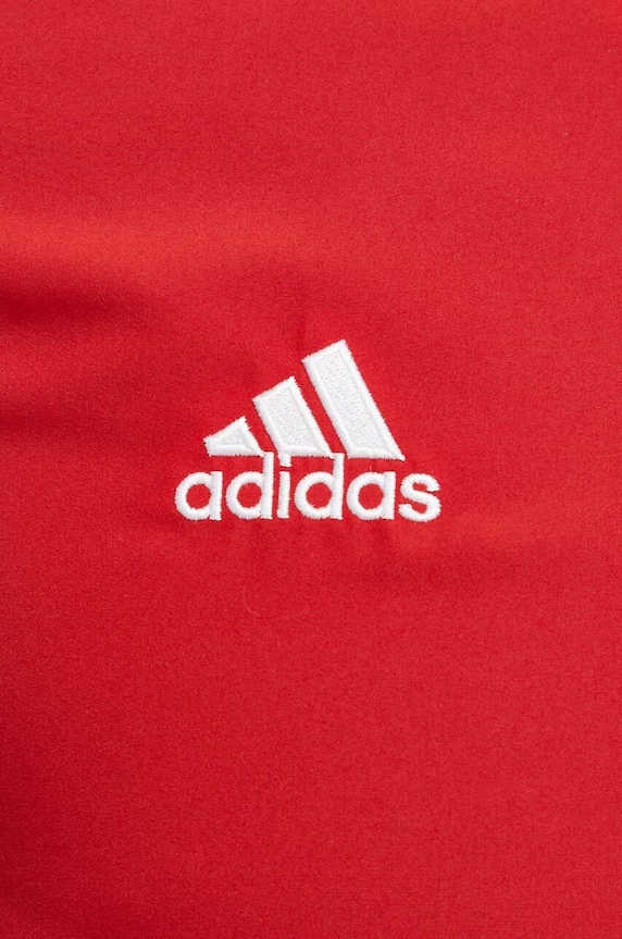adidas Performance bluza treningowa Entrada 22 Presentation H57536 czerwony