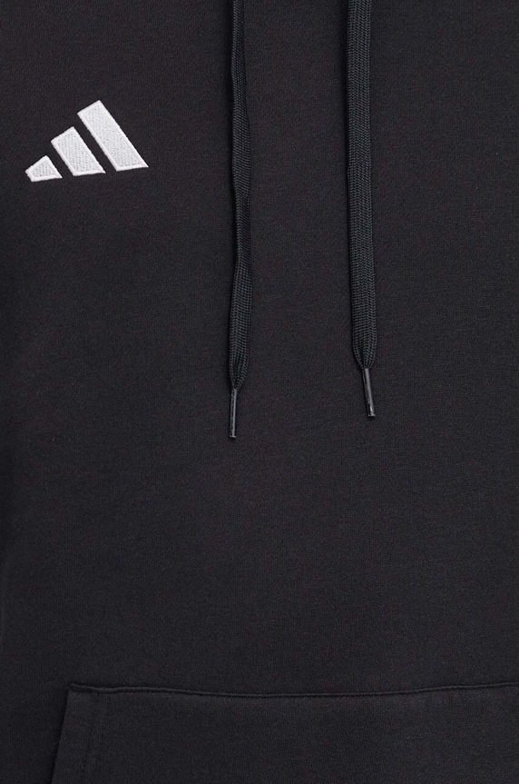 adidas Performance bluză trening Tiro 24 IJ7673 negru