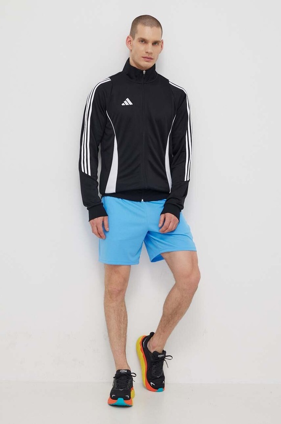 Tréningová mikina adidas Performance Tiro 24 IJ9959 čierna SS25