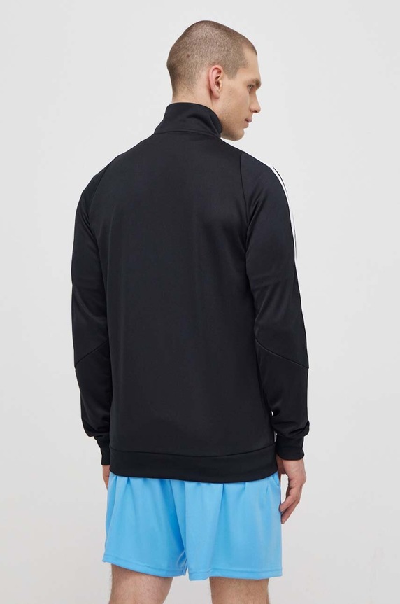 Oblečenie Tréningová mikina adidas Performance Tiro 24 IJ9959 čierna