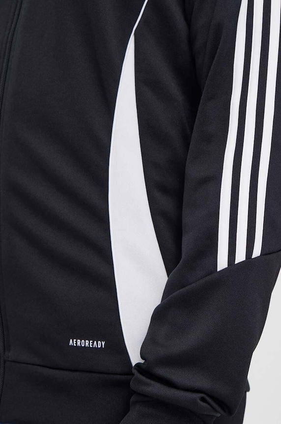 Tréningová mikina adidas Performance Tiro 24 IJ9959 čierna