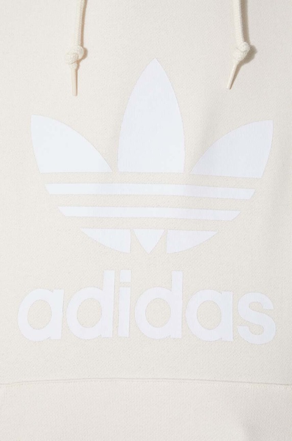 adidas Originals felpa in cotone Adicolor Classics Trefoil IM9408