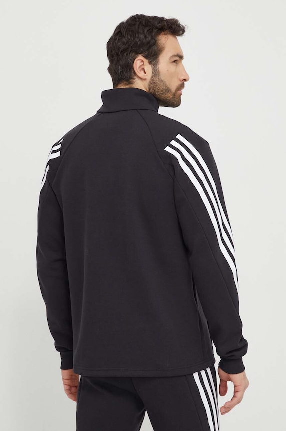 Odzież adidas bluza SPORTY STREET IN3314 czarny