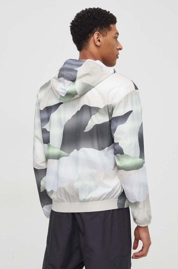 Ruházat adidas rövid kabát IN3707 bézs